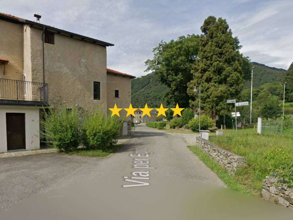 casa indipendente in vendita ad Omegna