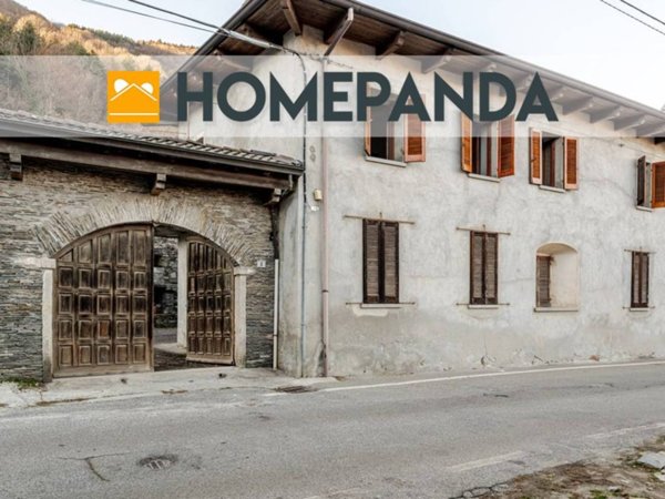 casa indipendente in vendita ad Omegna
