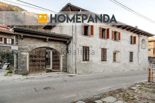 casa indipendente in vendita ad Omegna