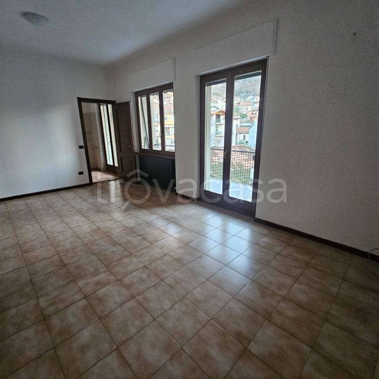 appartamento in vendita ad Omegna