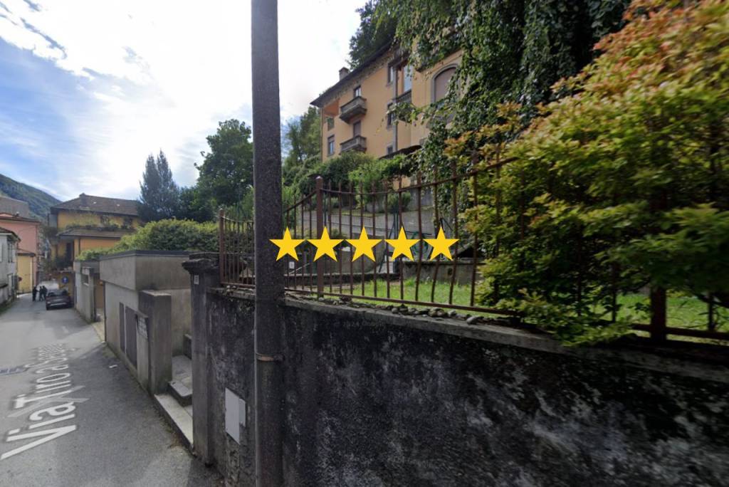 appartamento in vendita ad Omegna