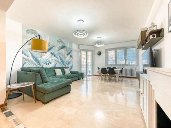 appartamento in vendita ad Omegna