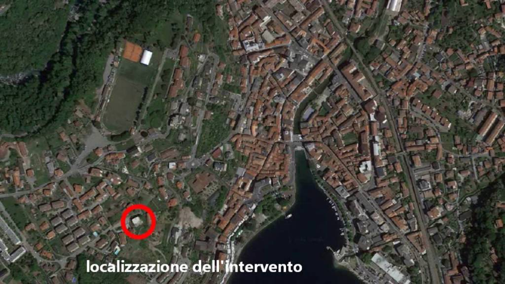 appartamento in vendita ad Omegna