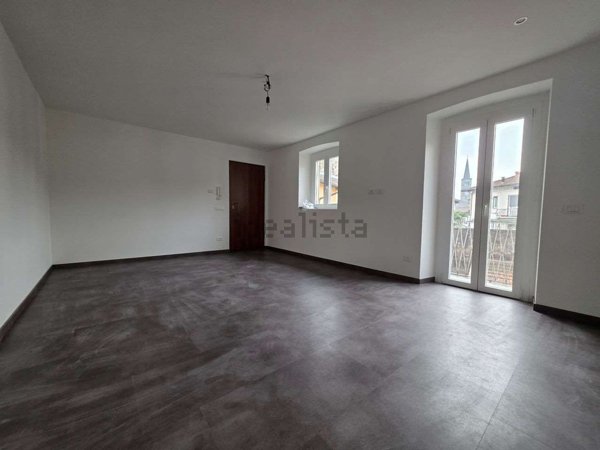 appartamento in vendita ad Omegna