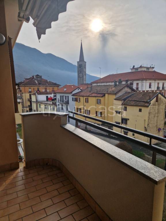 appartamento in vendita ad Omegna