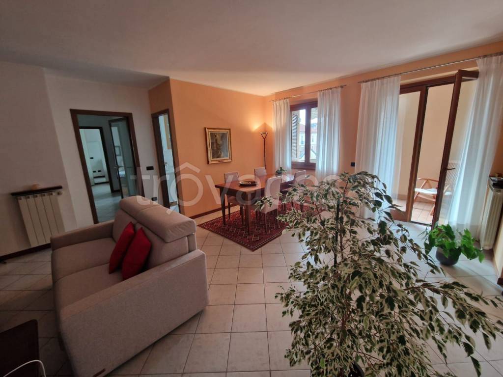 appartamento in vendita ad Omegna