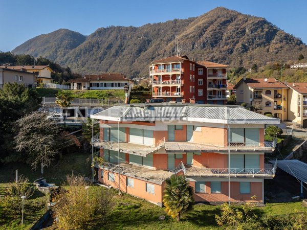 appartamento in vendita ad Omegna