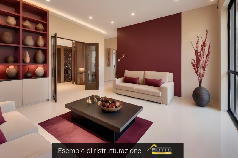 appartamento in vendita ad Omegna