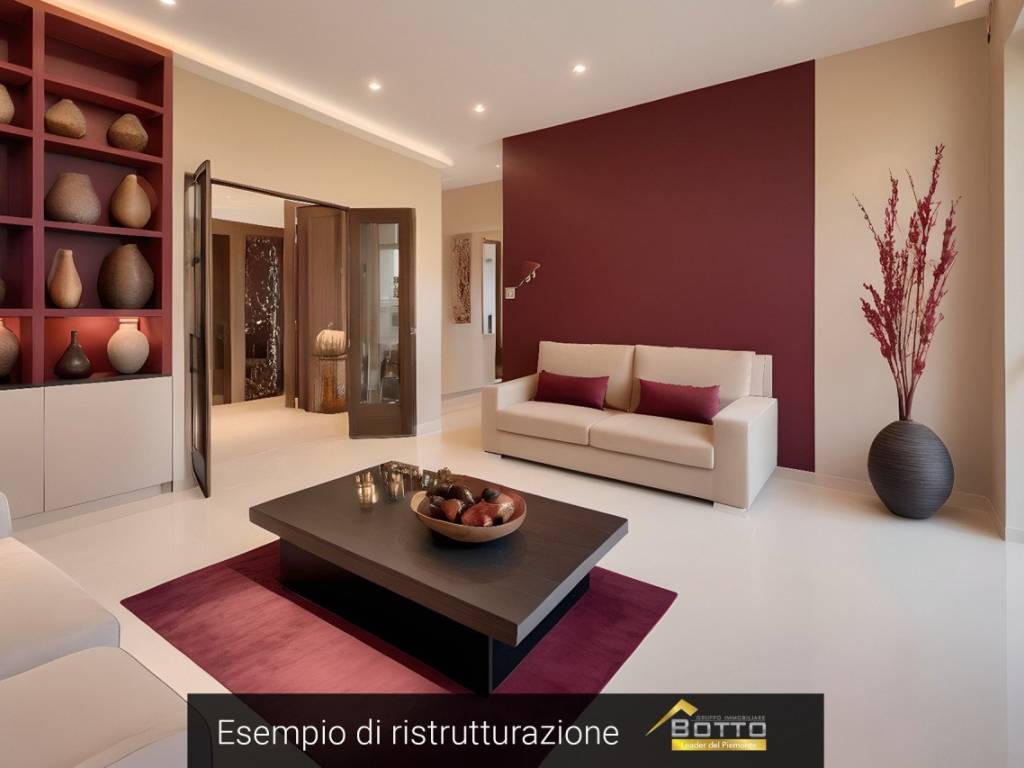 appartamento in vendita ad Omegna