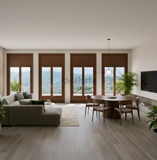 appartamento in vendita ad Omegna