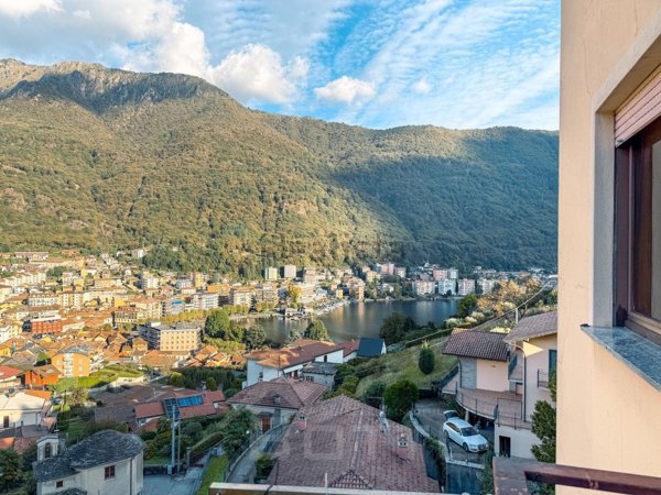 appartamento in vendita ad Omegna in zona Cireggio