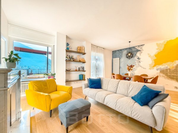 appartamento in vendita ad Omegna