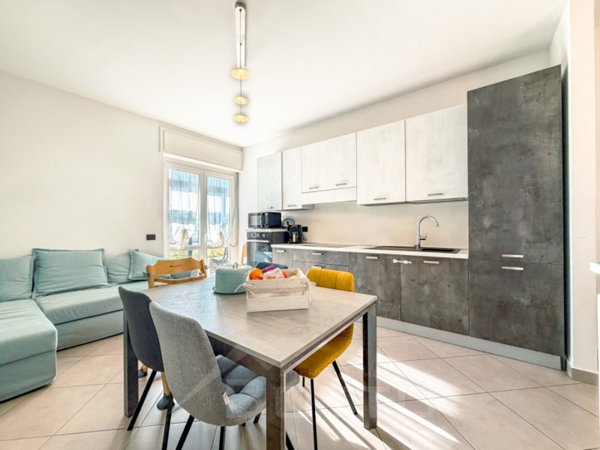 appartamento in vendita ad Omegna