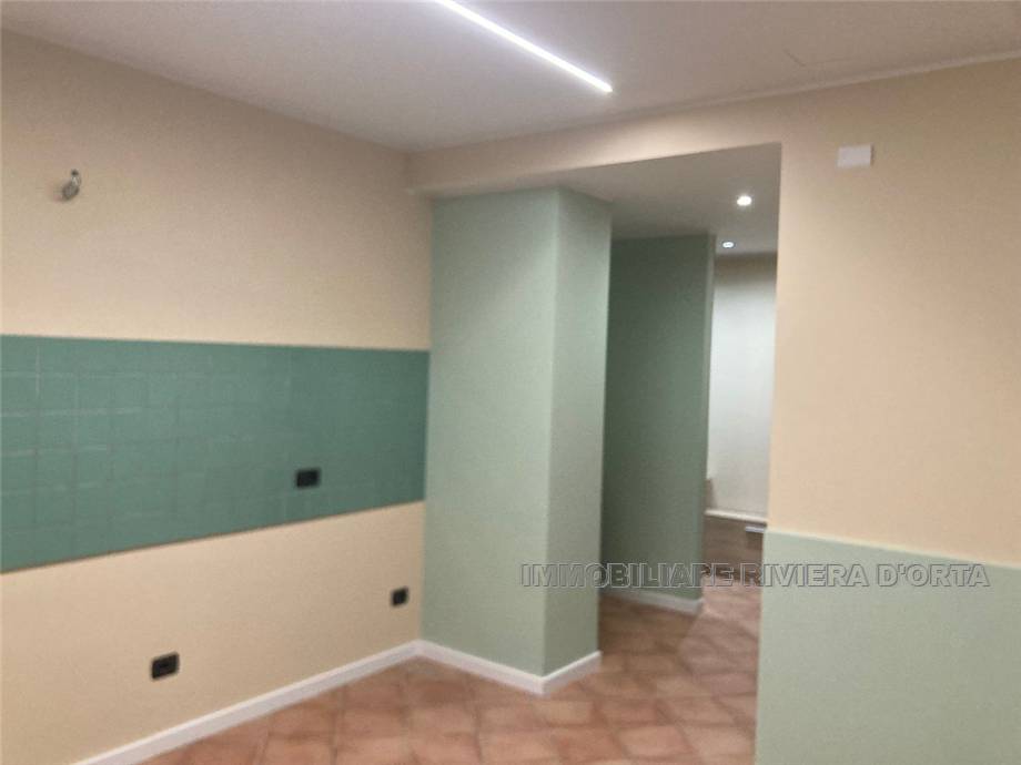 appartamento in vendita ad Omegna