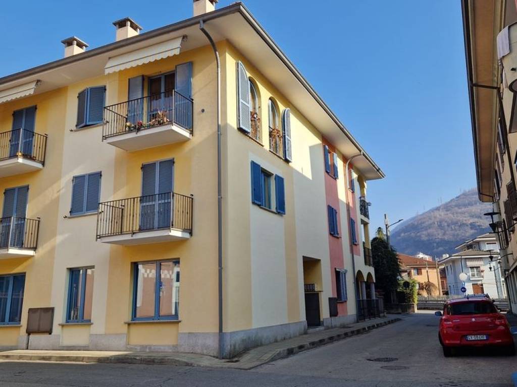 appartamento in vendita ad Omegna
