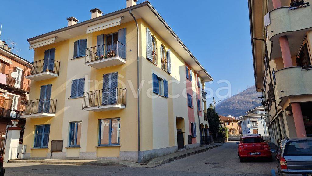 appartamento in vendita ad Omegna