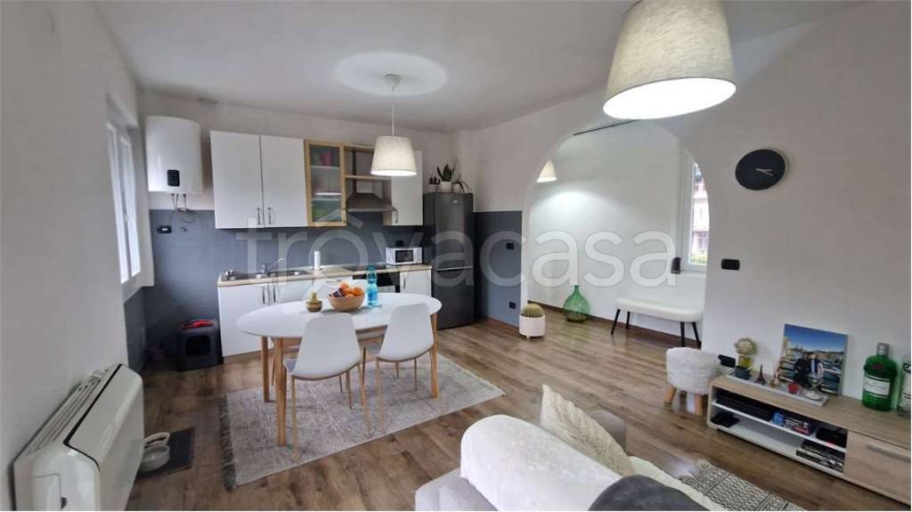 appartamento in vendita ad Omegna