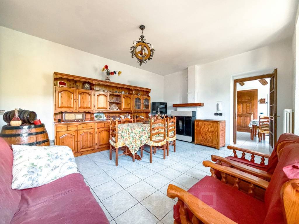 appartamento in vendita ad Omegna