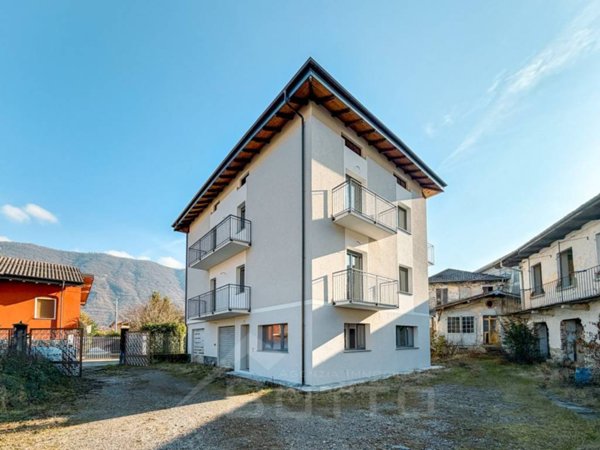 appartamento in vendita ad Omegna