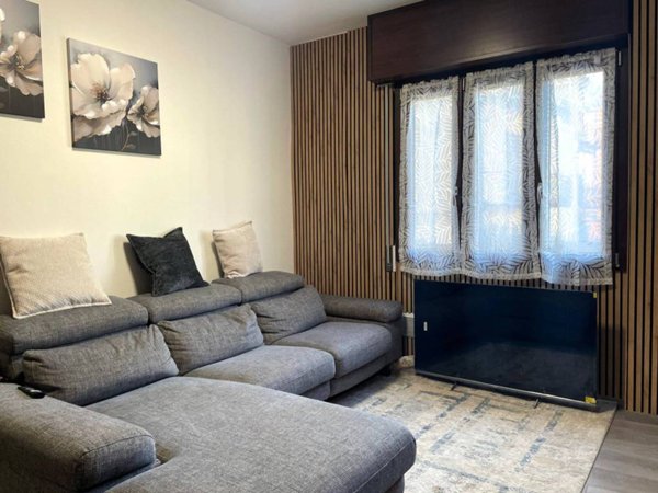 appartamento in vendita ad Omegna in zona Crusinallo