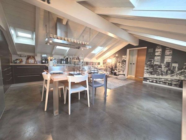 appartamento in vendita ad Omegna