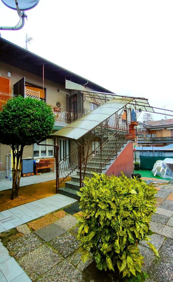 appartamento in vendita ad Omegna