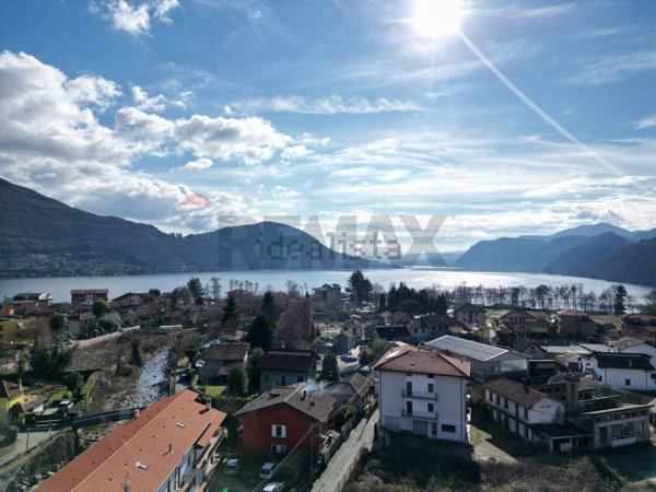 appartamento in vendita ad Omegna