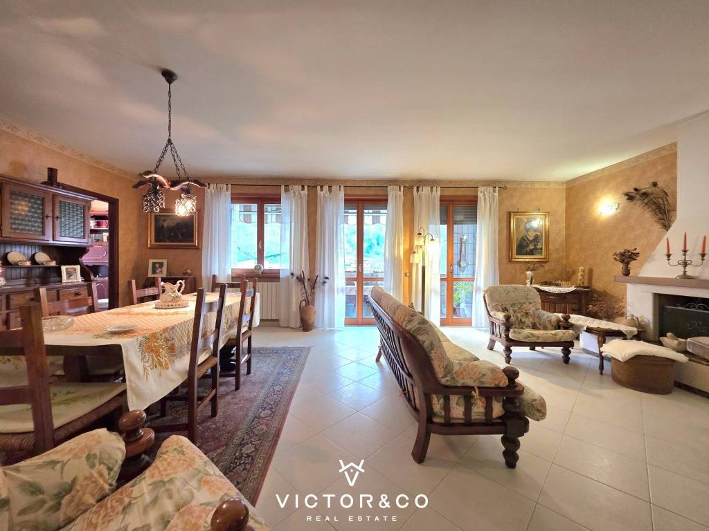 appartamento in vendita ad Omegna