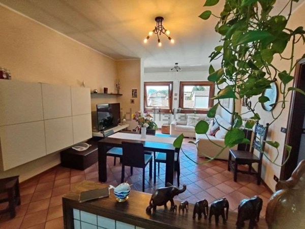 appartamento in vendita ad Omegna in zona Crusinallo