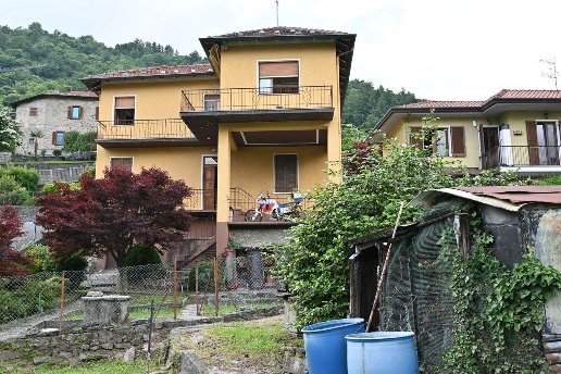 casa indipendente in vendita ad Omegna