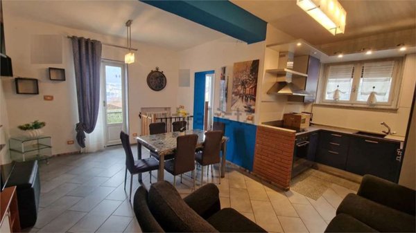 appartamento in vendita ad Omegna