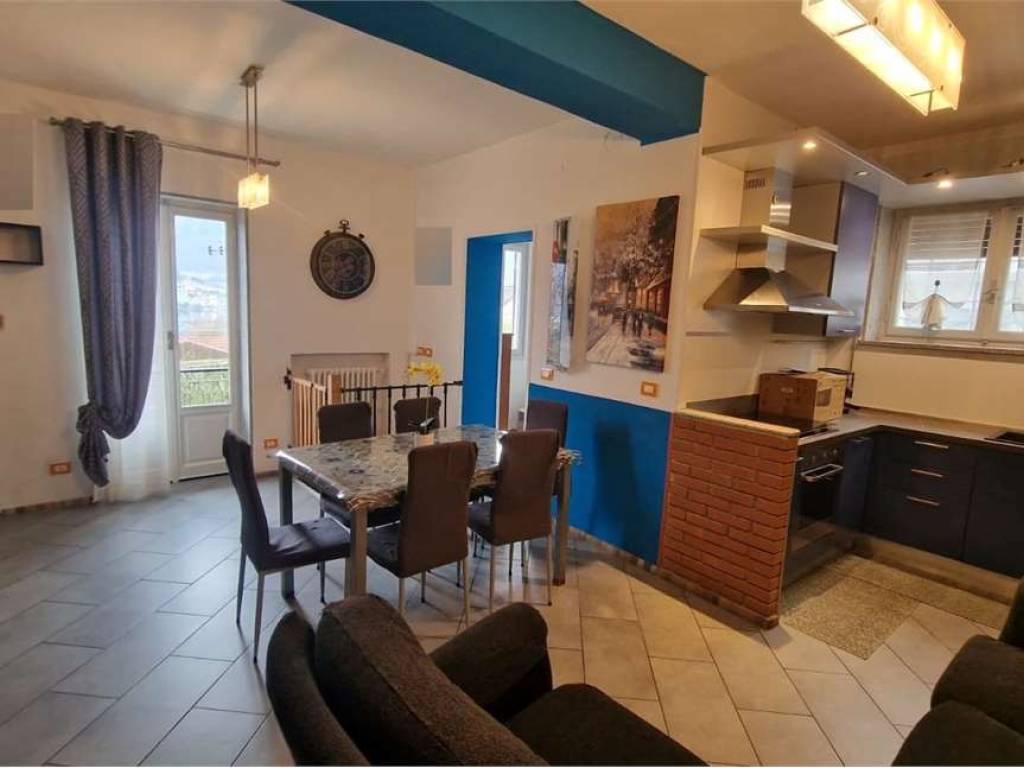 appartamento in vendita ad Omegna