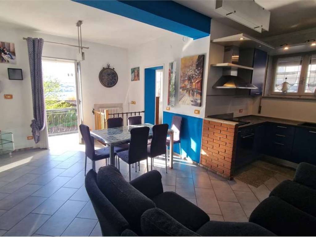 appartamento in vendita ad Omegna