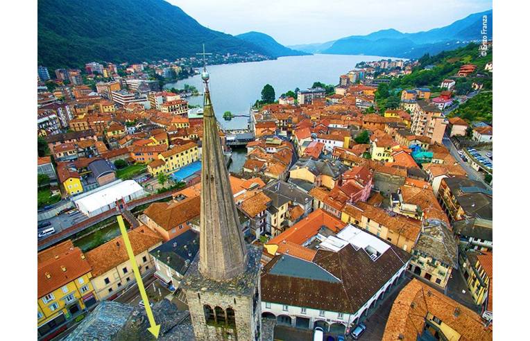 appartamento in vendita ad Omegna