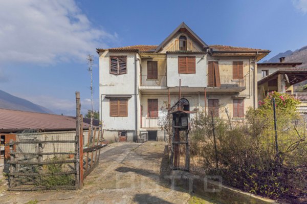 casa indipendente in vendita ad Omegna