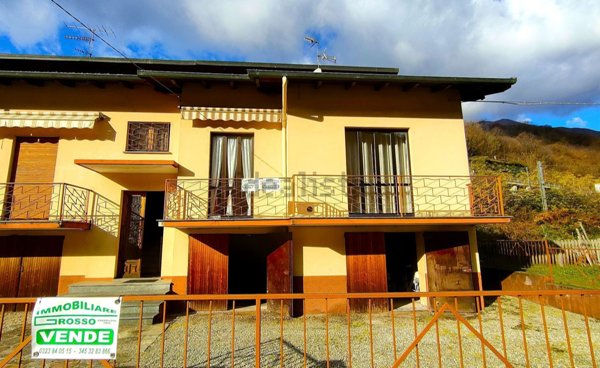 appartamento in vendita ad Omegna