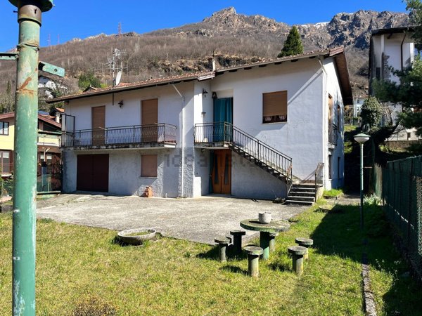 casa indipendente in vendita ad Omegna