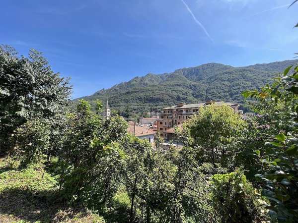 terreno edificabile in vendita ad Omegna