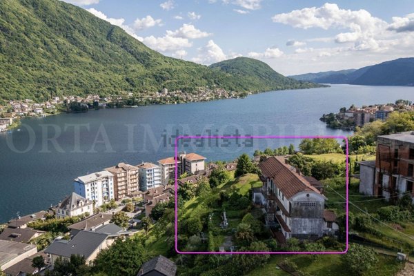 casa indipendente in vendita ad Omegna