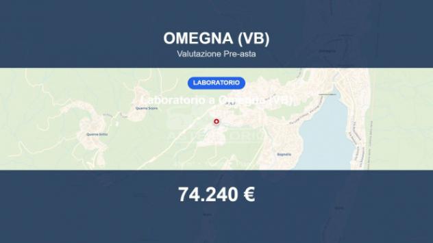 negozio in vendita ad Omegna