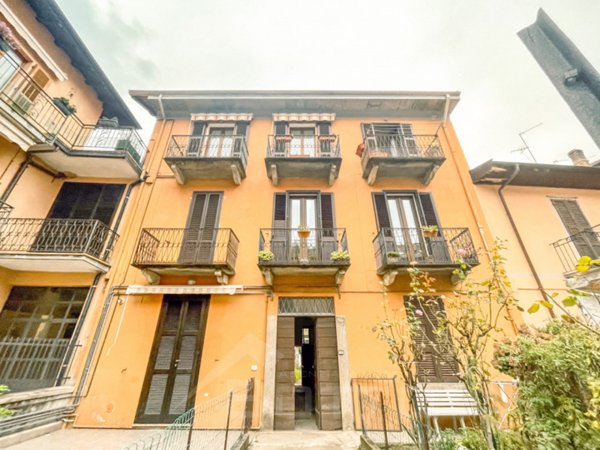 appartamento in vendita ad Omegna