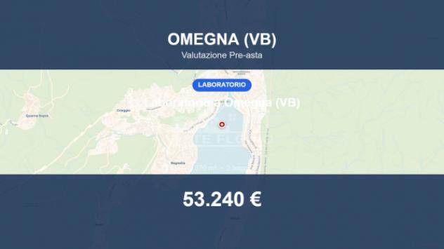 negozio in vendita ad Omegna