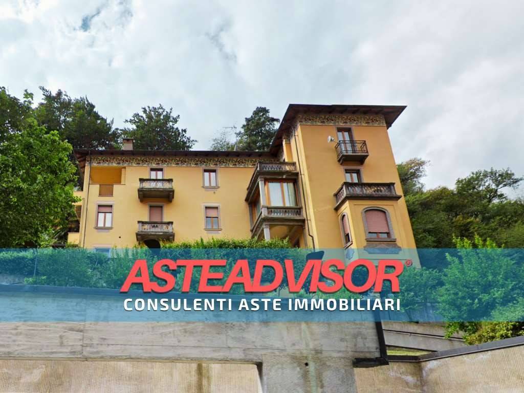 appartamento in vendita ad Omegna