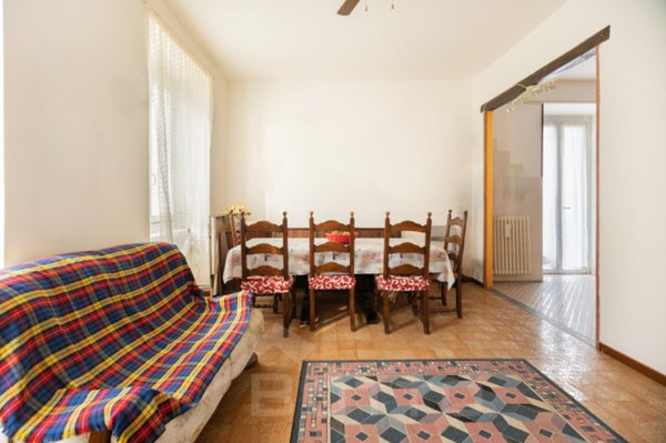 appartamento in vendita ad Omegna in zona Crusinallo