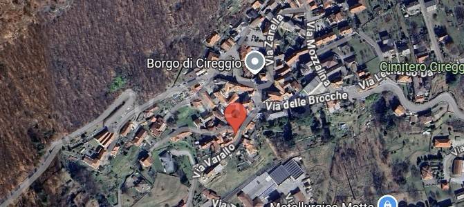 appartamento in vendita ad Omegna