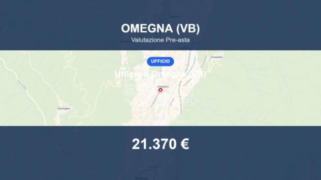 appartamento in vendita ad Omegna