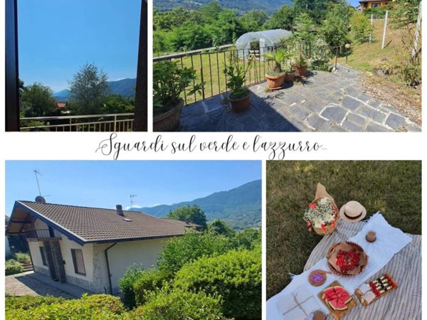 casa indipendente in vendita ad Omegna