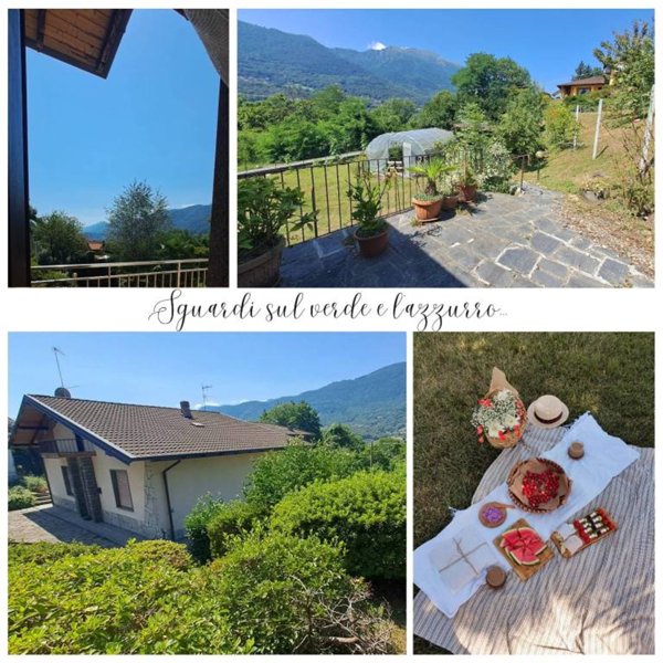 casa indipendente in vendita ad Omegna