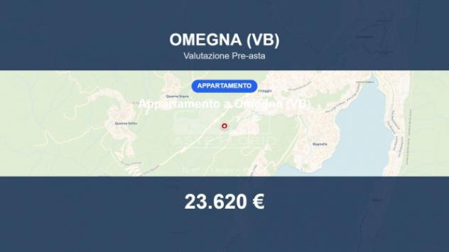 appartamento in vendita ad Omegna