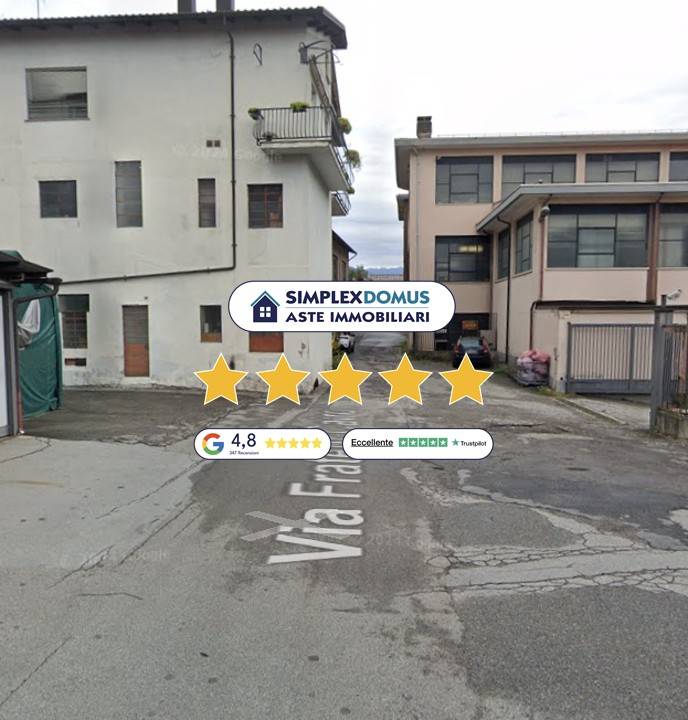 casa indipendente in vendita ad Omegna in zona Crusinallo